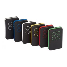 MULTI COLOR tanítható kapunyitó távirányító