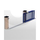 Teleszkópos kapuvasalat szett maximum 9 méter kapuhosszig.